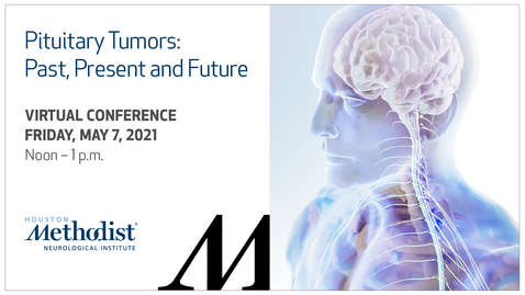 Thumbnail for entry Pituitary Tumors: Past, Present &amp; Future