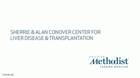 Thumbnail for Emerging Topics in Liver Disease Conference Part 1 - 09.19.2020