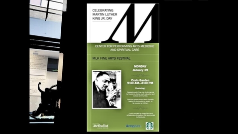 Thumbnail for Community Art Project: Martin Luther King Jr. Day