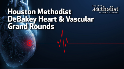 Thumbnail for Grand Rounds with Neil Stone, MD 09.19.19