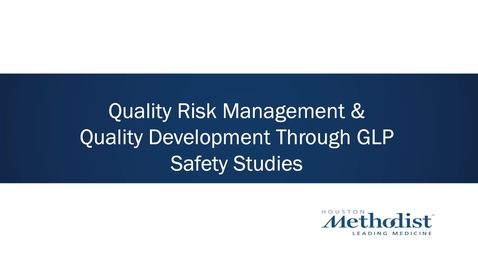Thumbnail for entry 8.03.2022 C2C Quality Risk Management