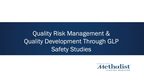 Thumbnail for 8.03.2022 C2C Quality Risk Management