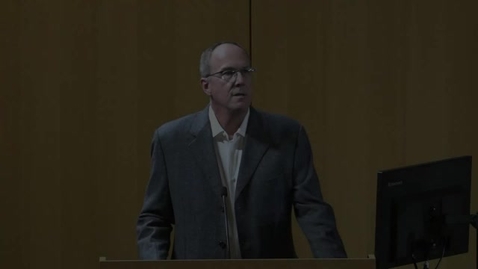 Thumbnail for Orthopedics Grand Rounds - Leading Professionals: Lessons from the Military - General James E. Rainey - 05.01.23