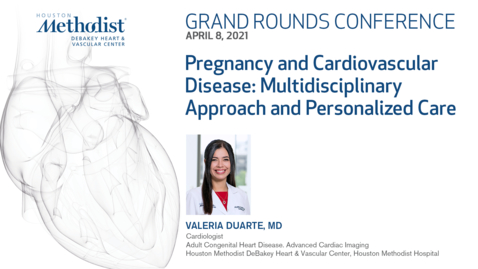 Thumbnail for DeBakey Grand Rounds 04.08.21