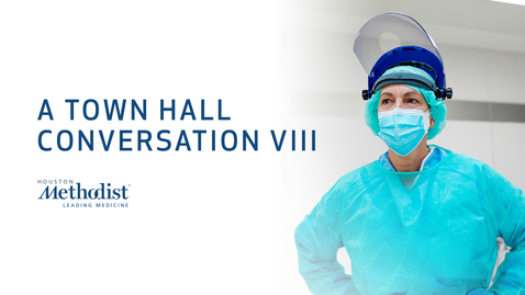 Thumbnail for A Town Hall Conversation VIII 11.19.20