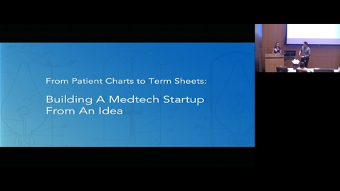 Thumbnail for Building a Medtech Startup with Albert Huang, MD 8.21.19