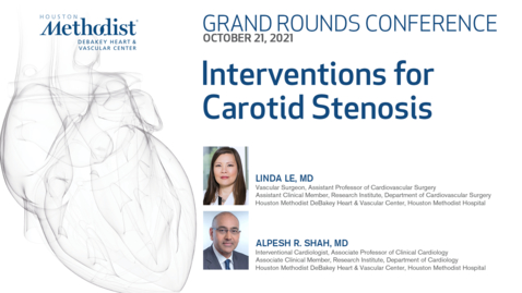 Thumbnail for DeBakey Grand Rounds 10.21.21