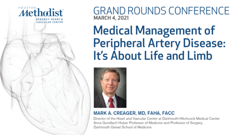 Thumbnail for entry DeBakey Grand Rounds 03.04.21