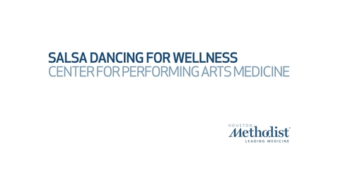 Thumbnail for entry Salsa for Wellness - 1080