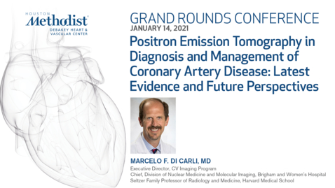 Thumbnail for entry DeBakey Grand Rounds 01.14.21