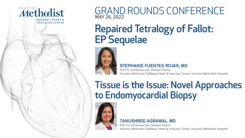 Thumbnail for DeBakey Grand Rounds 05.26.22