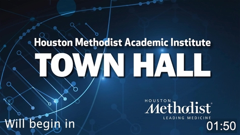 Thumbnail for Clip of 1/26/2023 Academic Institute Town Hall main