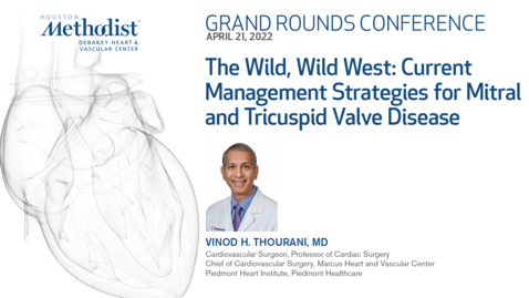 Thumbnail for DeBakey Grand Rounds 04.21.22