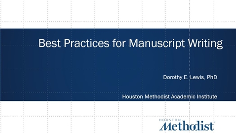 Thumbnail for Manuscript Preparation 06.21.22