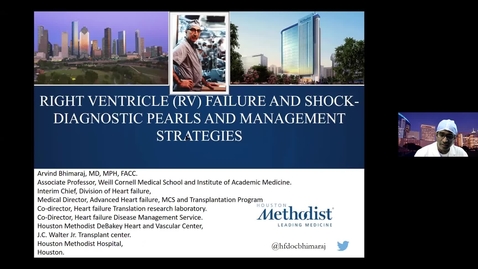 Thumbnail for Critical Care Grand Rounds  07.30.21
