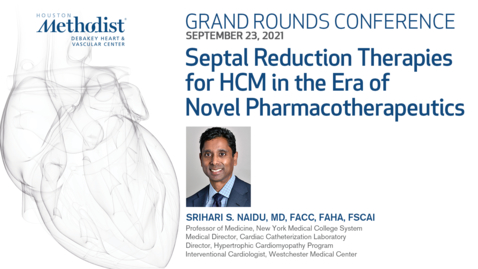 Thumbnail for DeBakey Grand Rounds 09.23.21