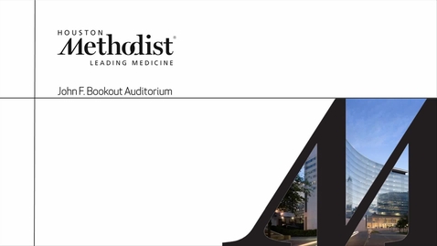 Thumbnail for entry Peter Udelhoven Annual Memorial Lectureship on Vasculitis – 01.27.23