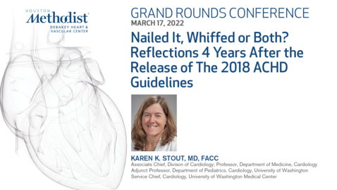 Thumbnail for DeBakey Grand Rounds 03.17.22