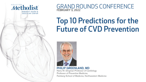 Thumbnail for DeBakey Grand Rounds 02.03.22