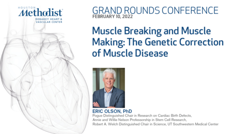 Thumbnail for DeBakey Grand Rounds 02.10.22