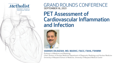 Thumbnail for DeBakey Grand Rounds 09.16.21