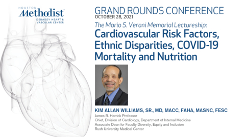 Thumbnail for DeBakey Grand Rounds 10.28.21