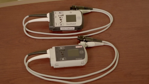 Thumbnail for Heartmate 2 &amp; Heartmate 3 Controllers