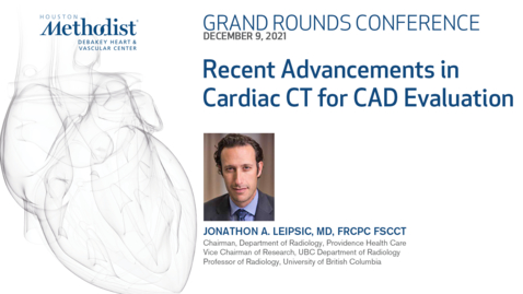Thumbnail for DeBakey Grand Rounds 12.09.21