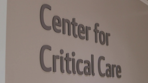 Thumbnail for entry Center for Critical Care - Who We Are