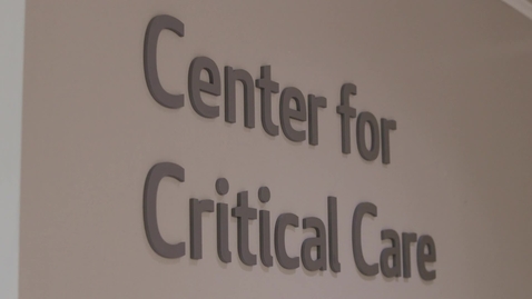 Thumbnail for Center for Critical Care - Who We Are
