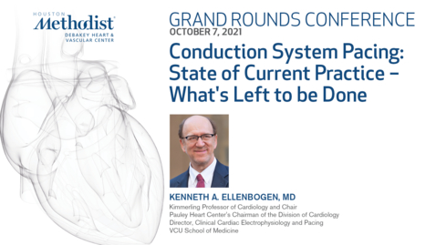 Thumbnail for DeBakey Grand Rounds 10.07.21