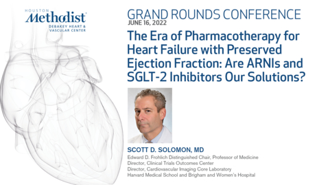 Thumbnail for DeBakey Grand Rounds 06.16.22
