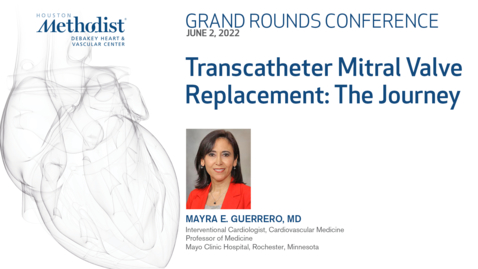 Thumbnail for DeBakey Grand Rounds 06.02.22