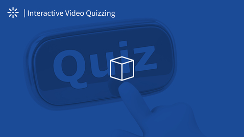 Thumbnail for entry Interactive Video Quiz - Reports