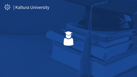 Thumbnail for Blackboard Chapter 4 Media Management and Editing