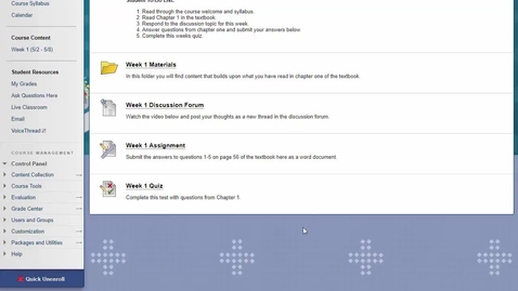 Thumbnail for Creating Test Availability Exceptions