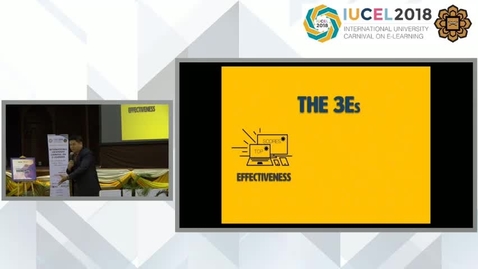 Thumbnail for uStudio - IUCEL Conference