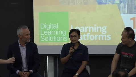 Thumbnail for DLS2019 | Forum Session