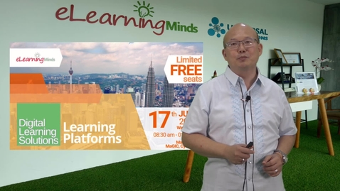 Thumbnail for Words from eLearningMinds, Director