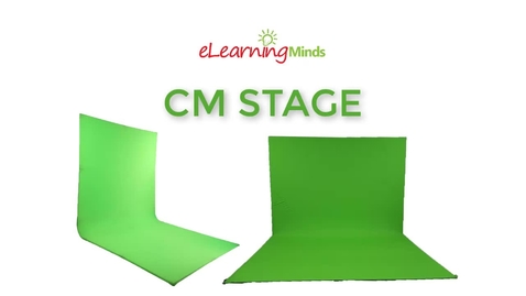 Thumbnail for How to Assemble L shape Green Screen