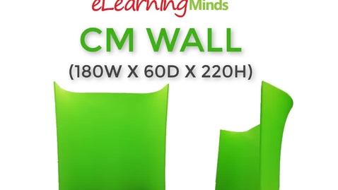 Thumbnail for How to Assemble U shape Green Screen