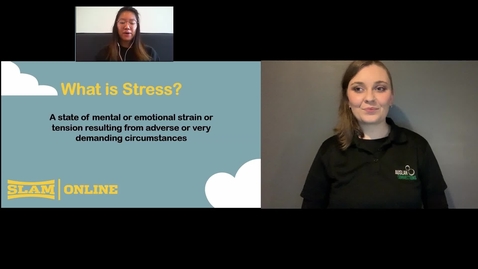 Thumbnail for Getting the most out of your brain for exams with Counselling