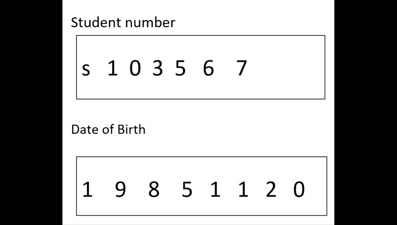 EAL Login Help for Students