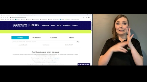 Thumbnail for Video 5 - How to Access LinkedIn Learning