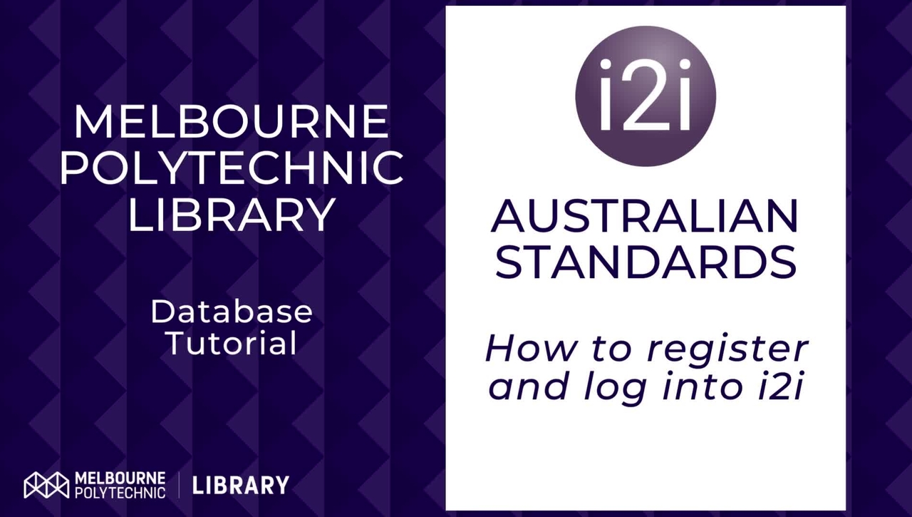 i2i Registration