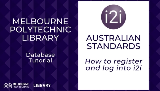 i2i Registration