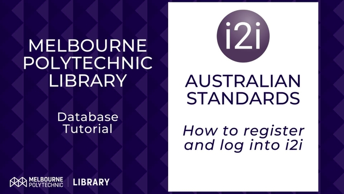 i2i Registration