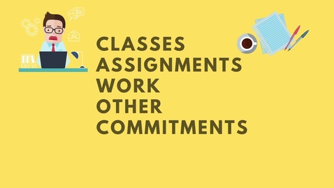 Thumbnail for Time Management
