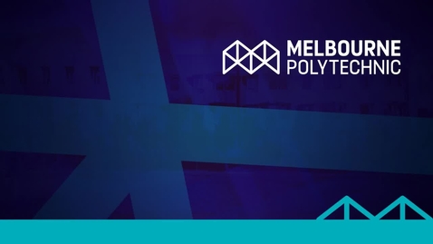 Thumbnail for Melbourne Polytechnic KMS Go