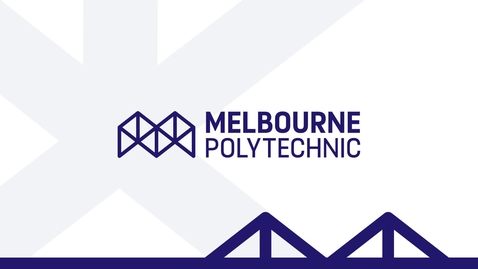 Thumbnail for Melbourne Polytechnic - Auslan Information Session